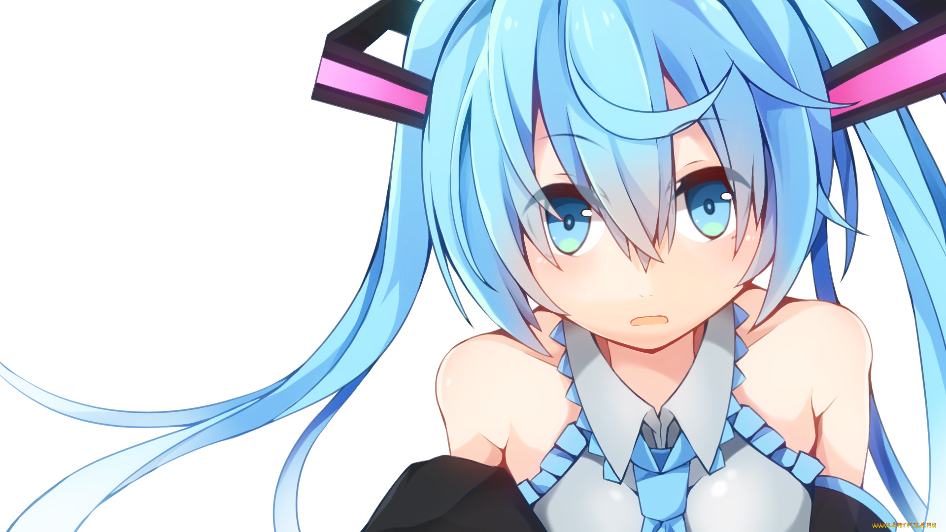 , vocaloid, hatsune, miku